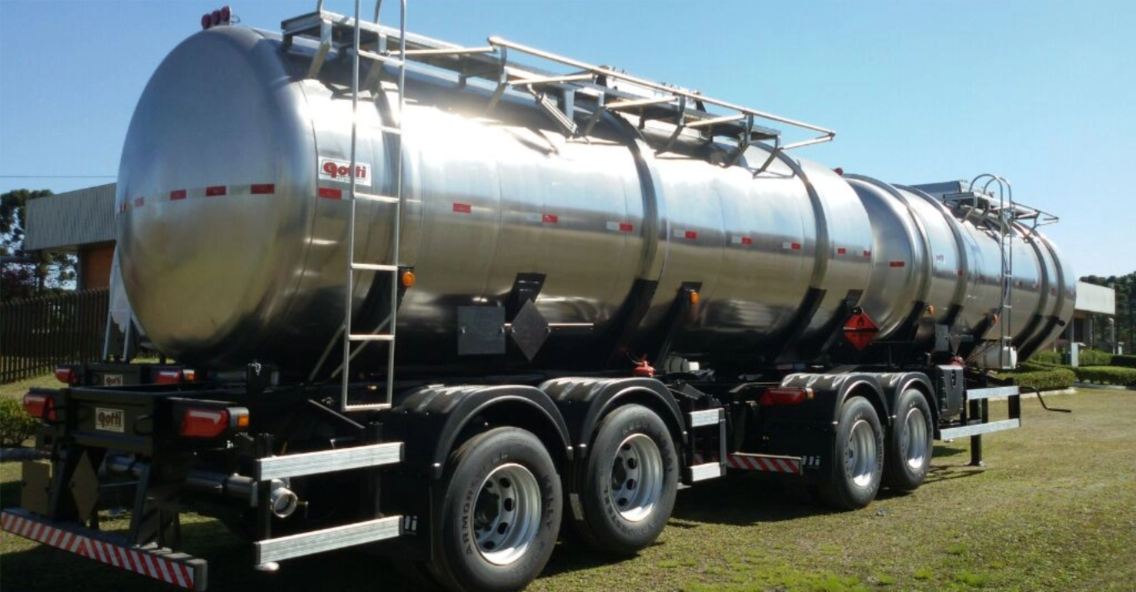 Tanque de Inox